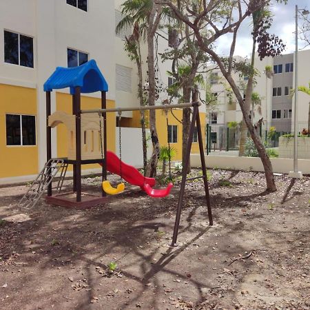 Departamento En Tulum Turquesa Leilighet Eksteriør bilde