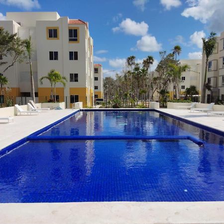 Departamento En Tulum Turquesa Leilighet Eksteriør bilde