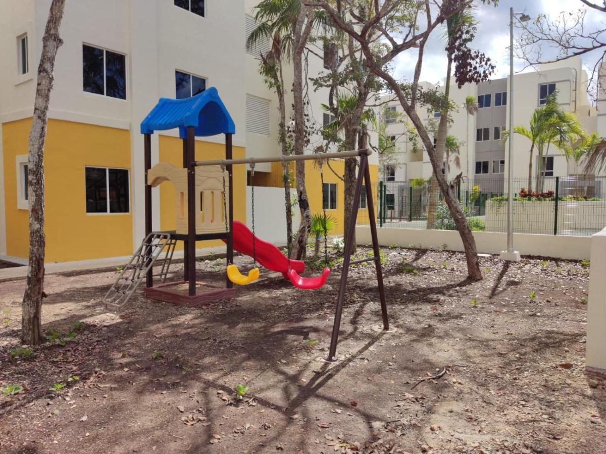 Departamento En Tulum Turquesa Leilighet Eksteriør bilde