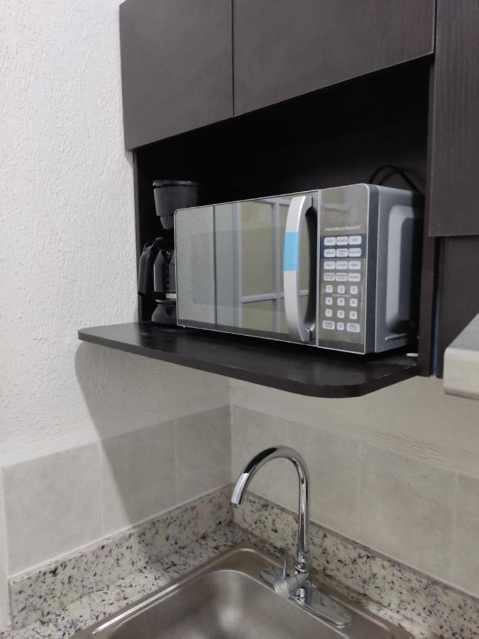 Departamento En Tulum Turquesa Leilighet Eksteriør bilde