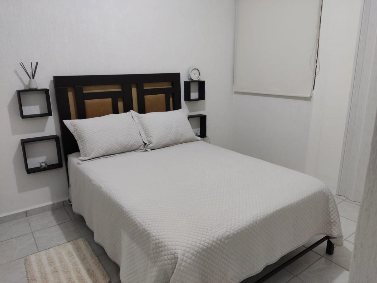 Departamento En Tulum Turquesa Leilighet Eksteriør bilde